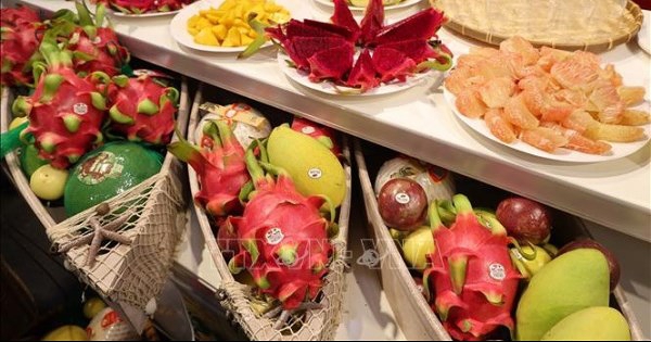 Mỗi lô nông sản Việt nhập khẩu vào EU cần có 'giấy khai sinh'