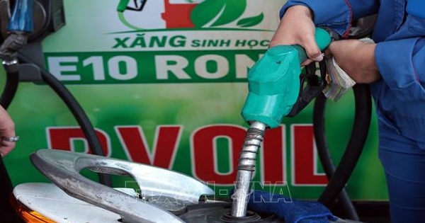 Hà Nội: Chưa phát hiện việc đầu cơ, trục lợi sau điều chỉnh giá xăng dầu
