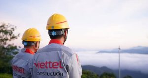 Viettel Construction báo lãi tăng 17% nửa đầu năm