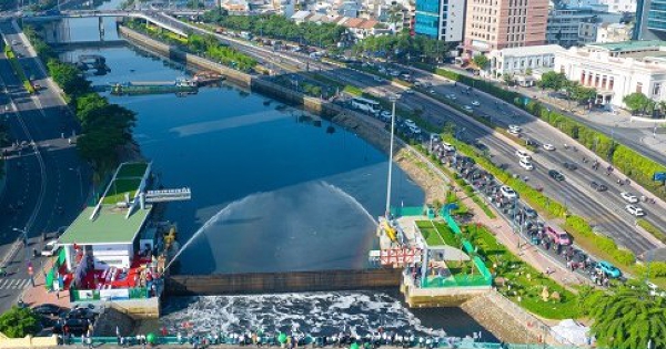 Trungnam Group sẽ đầu tư hơn 3.100 tỷ xây chung cư tại phường Phước Long