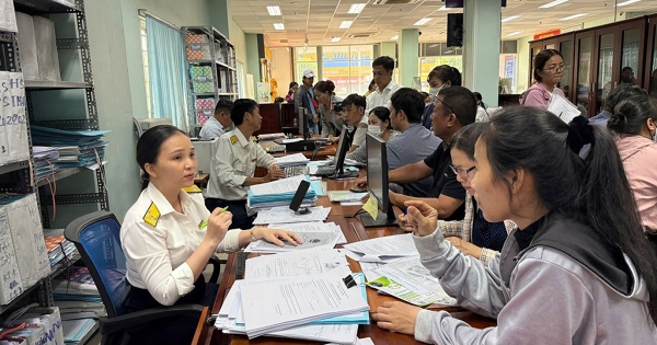 Làm sạch mã số thuế: Chặn kẽ hở cho doanh nghiệp 'ảo'
