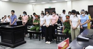 Chủ mưu sản xuất 13 triệu sản phẩm dinh dưỡng giả bị phạt 26 năm tù