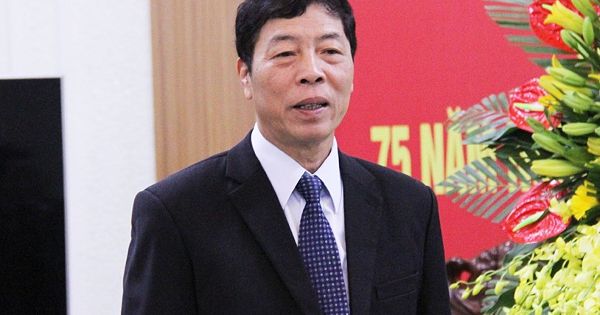 Nguyên Bí thư Bắc Giang Bùi Văn Hải bị cách tất cả chức vụ Đảng