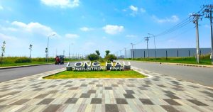 Mảng cho thuê đất giảm hơn nửa nhưng một doanh nghiệp KCN vẫn vượt kế hoạch lợi nhuận sau 6 tháng