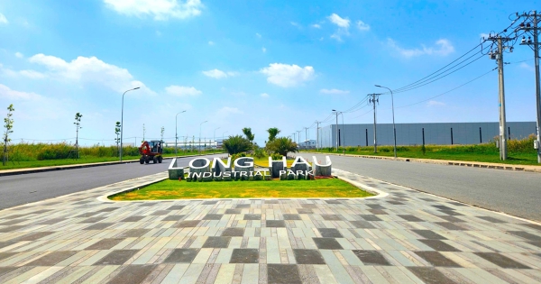 Mảng cho thuê đất giảm hơn nửa nhưng một doanh nghiệp KCN vẫn vượt kế hoạch lợi nhuận sau 6 tháng