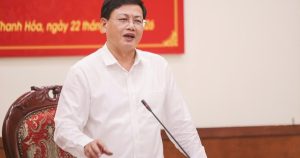 Ông Mai Xuân Liêm điều hành UBND tỉnh Thanh Hóa
