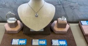 Dự kiến kiểm tra 5 doanh nghiệp kinh doanh vàng bạc, kim cương, đá quý
