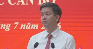 Bí thư Cần Thơ Lê Quang Tùng làm Bí thư An Giang