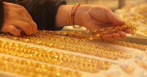 Trung Quốc lập kỷ lục về nhập khẩu vàng trong 2 năm