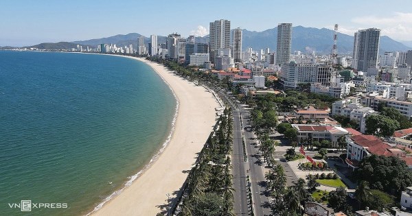 Khánh Hòa sẽ đấu giá loạt lô đất làm khu du lịch, làng biển