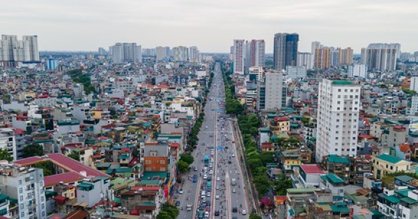 Hà Nội dự kiến có thêm hơn 162.000 căn hộ đến năm 2030