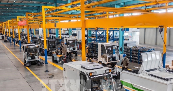 Chương trình 'đổi cũ lấy mới' của Trung Quốc tạo doanh thu hơn 160 tỷ USD
