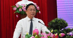 Ông Lê Trí Thanh được bầu giữ chức Chủ tịch UBND thành phố Huế