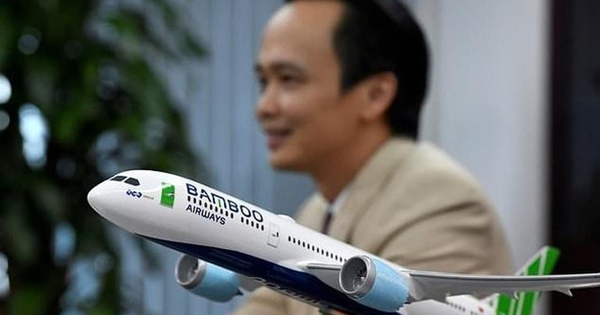 Chuyện gì đang xảy ra với Bamboo Airways?