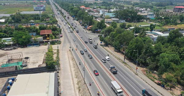 TP HCM tính nối metro số 2 đến Khu đô thị Tây Bắc