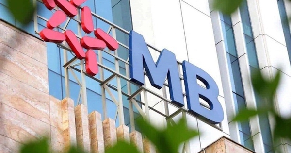 MB báo lãi quý II tăng hơn 40%, chi bình quân nhân viên hơn gần 54 triệu đồng/tháng