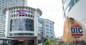 Cổ phiếu DIG thủng mệnh giá về đáy 6 năm