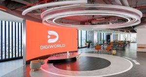 Digiworld lập đỉnh doanh thu tháng, hoàn thành 51% mục tiêu năm