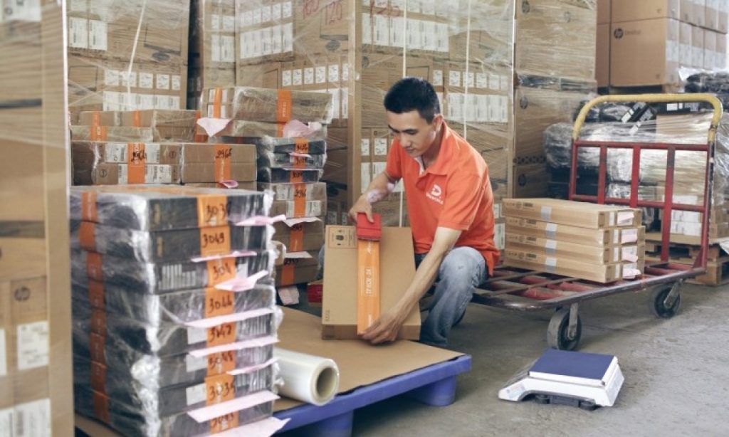 Digiworld lãi quý 2 tăng 2 6 lần đầu tư 200 tỷ đồng vào cổ phiếu KBC