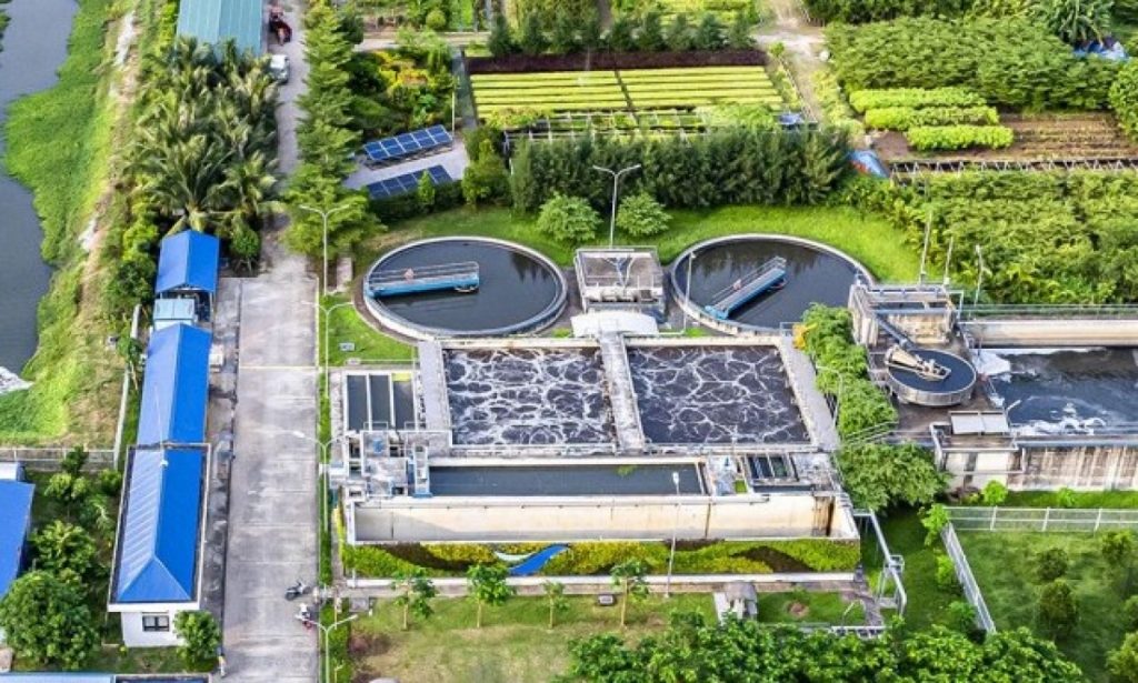 Tiềm năng cho nước thải công nghiệp quay trở lại phục vụ sản xuất