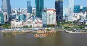 TP HCM với tầm nhìn 100 năm: Quy hoạch siêu đô thị mới phải tính đến sụt lún, nước biển dâng