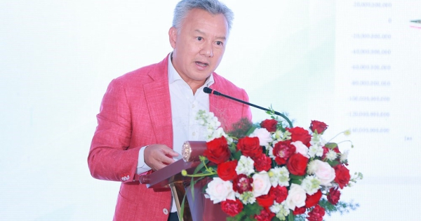 Giám đốc SSI ước tính tài sản NĐT ngoại tại Việt Nam vẫn tăng lên 44,2 tỷ USD dù bán ròng, hé lộ một quỹ sắp giải ngân 2 tỷ từ đầu tháng 9 tới