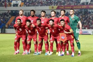 Tuyển Việt Nam đối đầu Thái Lan tại FIFA ASEAN Cup 2026