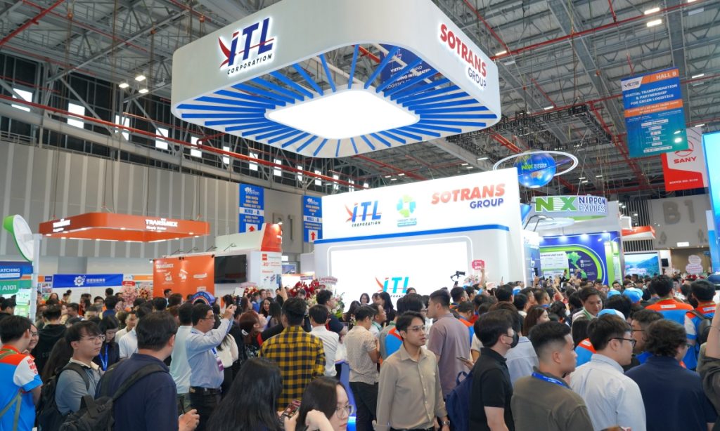 Sắp diễn ra Triển lãm quốc tế Logistics Việt Nam năm 2026