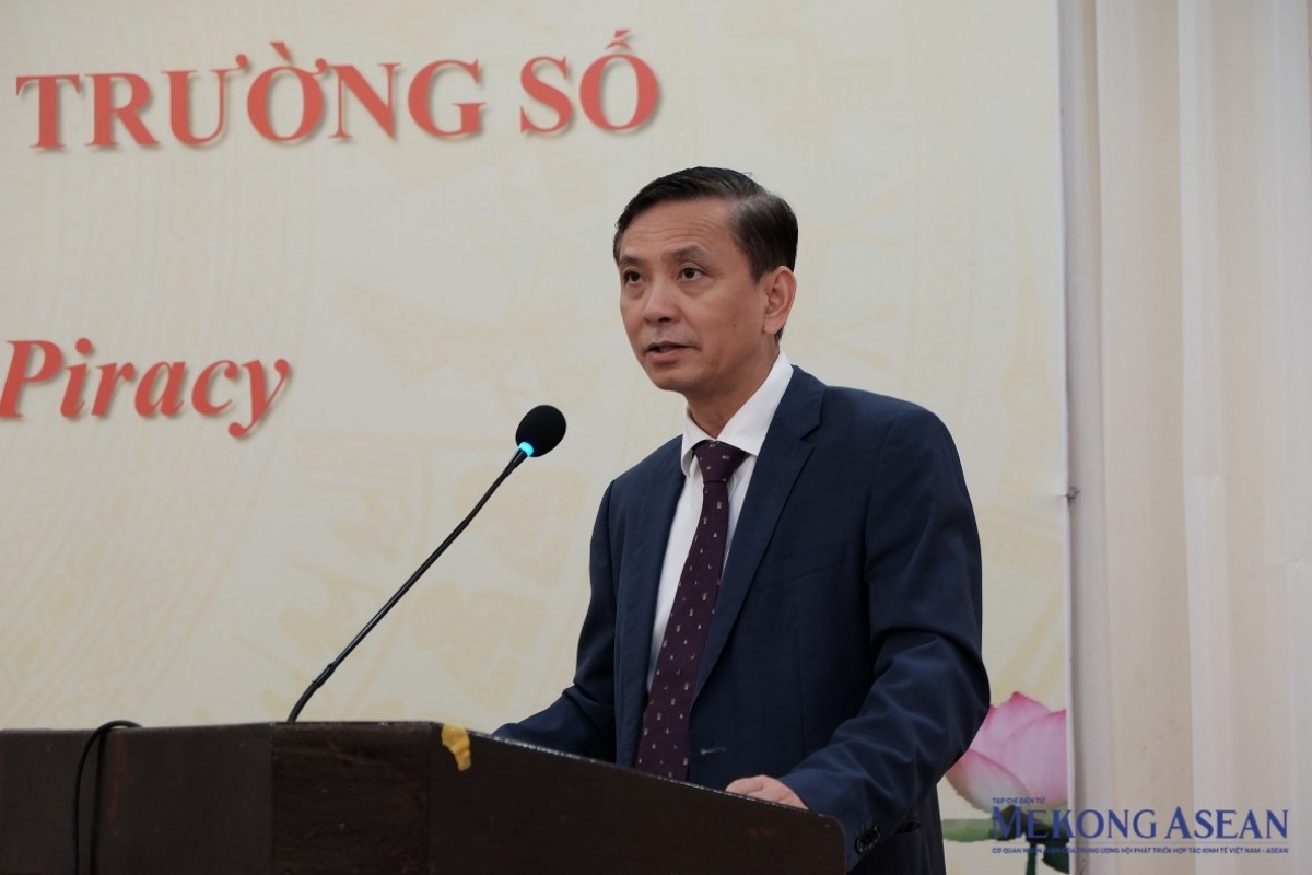 Việt Nam Nhật Bản chia sẻ kinh nghiệm chống vi phạm bản quyền trực tuyến