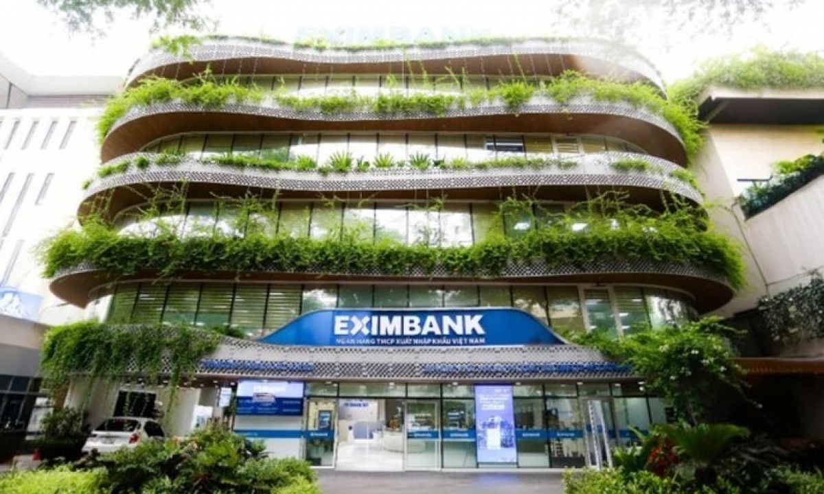 Trích lập dự phòng tăng vọt lợi nhuận Eximbank lao dốc hơn 50
