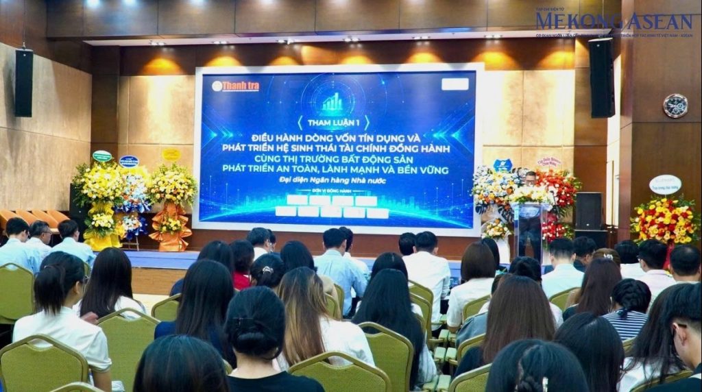 Tín dụng bất động sản Không chỉ khơi thông vốn mà phải phân bổ đúng dự án