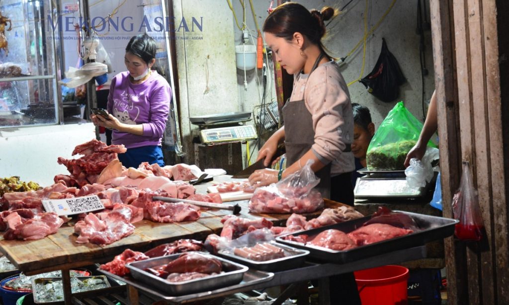 FAO Chỉ số giá thịt lợn thế giới tiếp tục xu hướng giảm trong tháng 6 2026