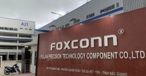 Foxconn rót thêm tiền, sản xuất trạm sạc xe điện tại Việt Nam