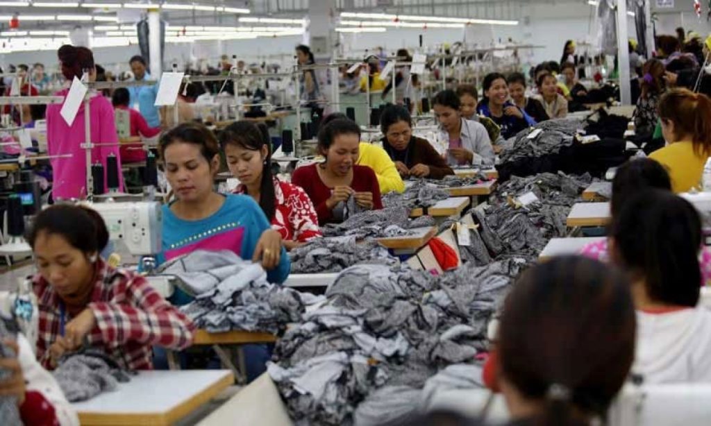 Xuất khẩu GFT mang về gần 8 tỷ USD cho Campuchia trong nửa đầu năm