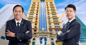 Hai Phó Tổng Giám đốc Sacombank từ nhiệm