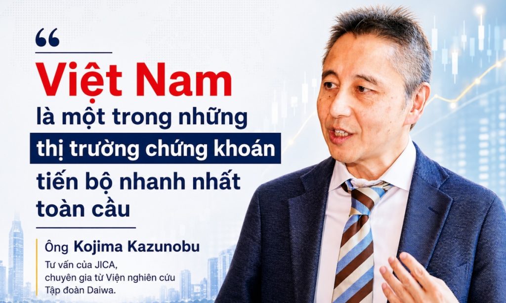 Rộng đường đón vốn ngoại Bài 2 Góc nhìn từ chuyên gia quốc tế