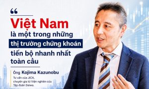 Rộng đường đón vốn ngoại Bài 2 Góc nhìn từ chuyên gia quốc tế