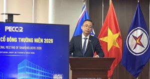 Tổng Giám đốc TV2: Không dự án trọng điểm nào phải dừng, doanh thu 6 tháng khoảng 650 tỷ đồng