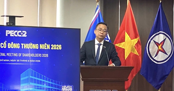 Tổng Giám đốc TV2: Không dự án trọng điểm nào phải dừng, doanh thu 6 tháng khoảng 650 tỷ đồng