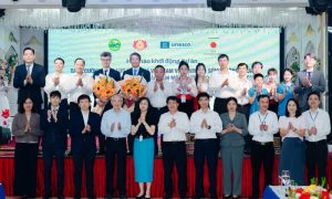 Khởi động dự án nâng cấp hệ thống cảnh báo thiên tai tại Nghệ An