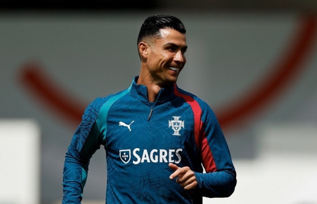 Ronaldo nói gì sau trận đấu cuối cùng tại World Cup