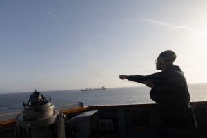 Iran tuyên bố sẽ đáp trả mạnh mẽ hành động gây hấn của Mỹ
