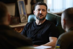 Ông Zelensky cảnh báo Nga sắp mở đợt tập kích quy mô lớn