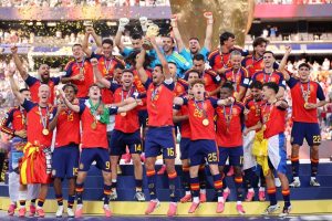 World Cup 2026 Tây Ban Nha thống trị các giải thưởng lớn