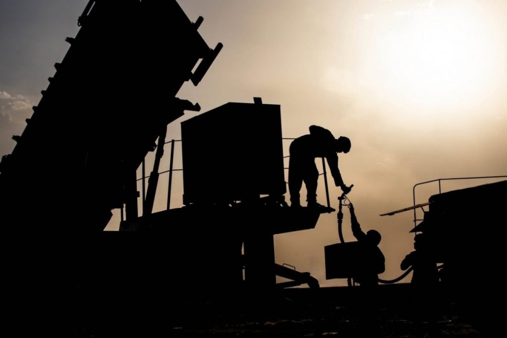 Iran phóng loạt tên lửa đạn đạo Mỹ tuyên bố đánh chặn toàn bộ