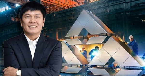 Hòa Phát dùng cổ phần công ty con góp gần 8.000 tỷ đồng vào Tập đoàn Tương lai Sông Hồng