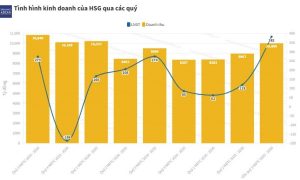 Hoa Sen vượt kế hoạch lợi nhuận năm chỉ sau 9 tháng