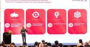 Techcombank đồng tổ chức Diễn đàn Tài chính cấp Quốc gia - VFF 2026: Định hình hạ tầng vốn và tài chính số cho chu kỳ tăng trưởng mới