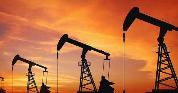 Giá dầu Brent tăng 4%, tiệm cận mức 95 USD