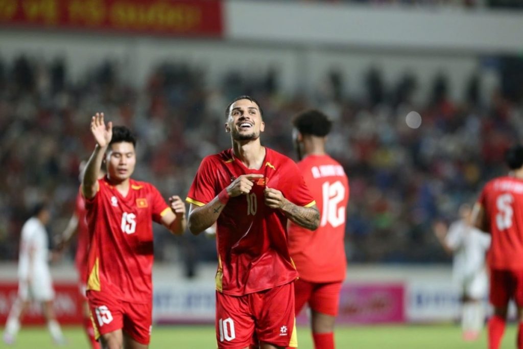 Lịch thi đấu của tuyển Việt Nam tại ASEAN Cup 2026缩略图 Lịch thi đấu của tuyển Việt Nam tại ASEAN Cup 2026